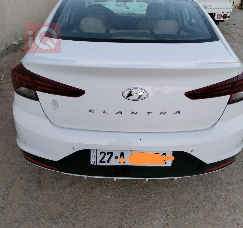 هيونداي النترا